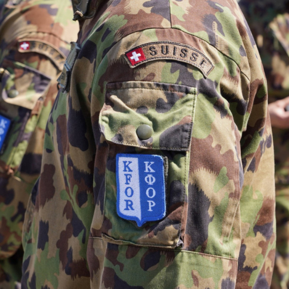 Zbogom neutralnosti: Prva zemlja koja se javila da pošalje trupe u Ukrajinu