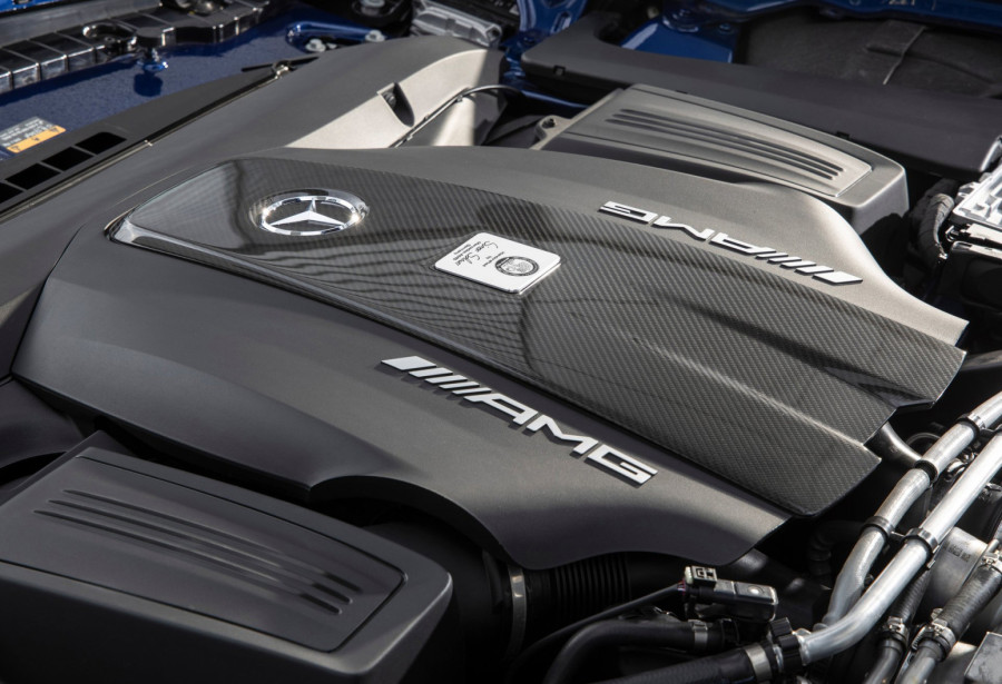 Mercedes će zadržati V8 i V12: Svet još nije spreman za potpunu elektrifikaciju