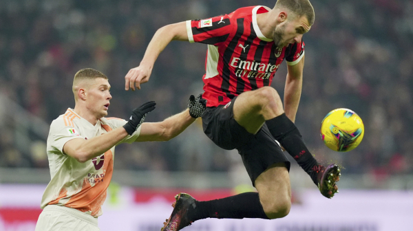 Pavlović utučen posle novog kiksa Milana: "Nikada mi se nije desilo toliko nesrećnih stvari"