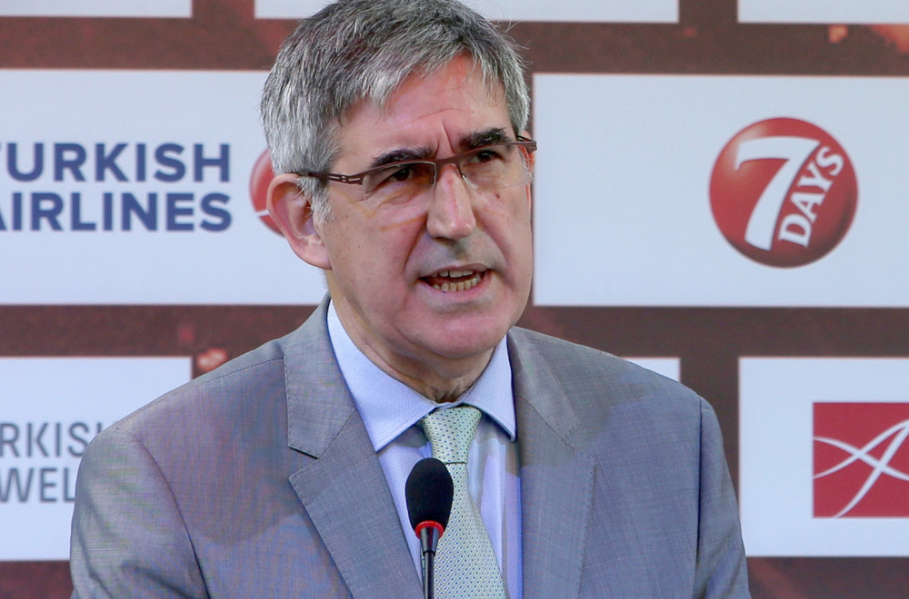 Vraća se Đordi Bertomeu i pokreće košarkašku revoluciju u Evropi!