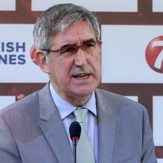 Vraća se Đordi Bertomeu i pokreće košarkašku revoluciju u Evropi!