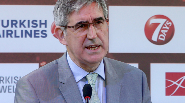 Vraća se Đordi Bertomeu i pokreće košarkašku revoluciju u Evropi!