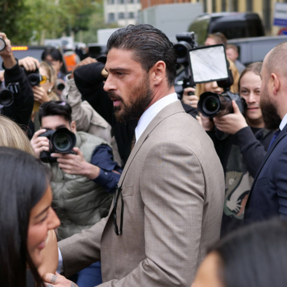 Najzgodniji Evropljanin je san snova svake žene: Bio baštovan, a sad je najpoželjniji muškarac FOTO