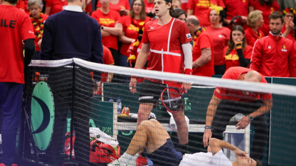 Dejvis kup zbog nezapamćenog skandala odložio žreb VIDEO