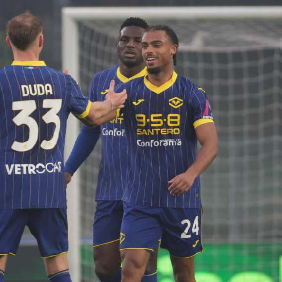 Delirijum u Veroni – gol za pobedu u 90+5'