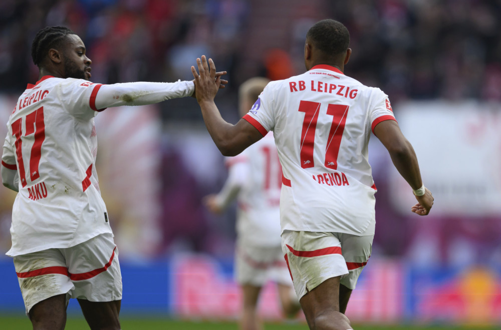 Ne pomaže ni Nedeljković – Lajpcig ponovo razočarao