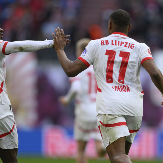 Ne pomaže ni Nedeljković – Lajpcig ponovo razočarao