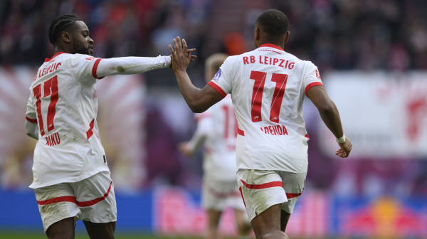 Ne pomaže ni Nedeljković – Lajpcig ponovo razočarao