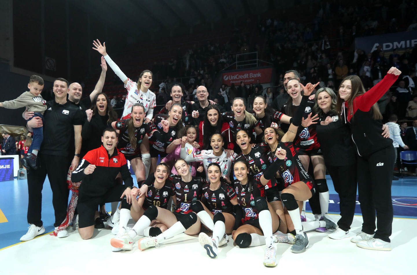 TENT osvojio prvi Kup u istoriji