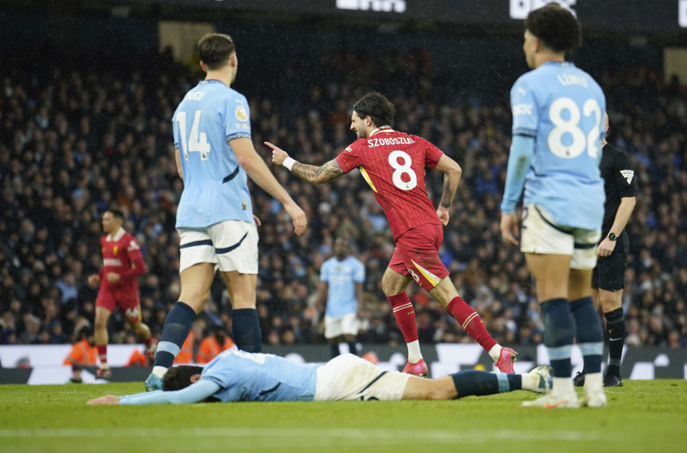 Liverpul učinio Siti amaterima – prva pobeda posle 10 godina!