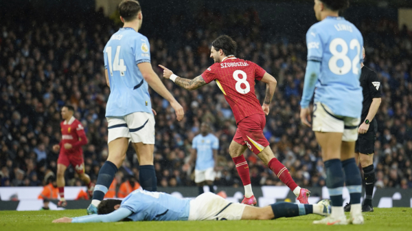 Liverpul učinio Siti amaterima – prva pobeda posle 10 godina!