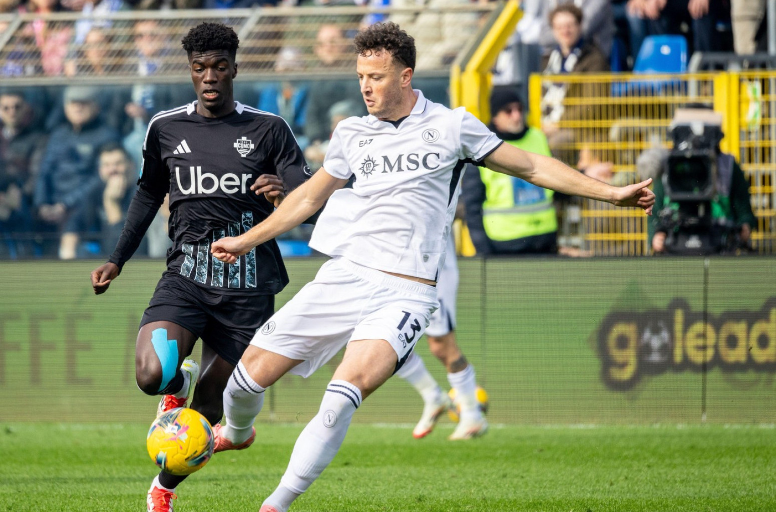 Kapiten tzv. Kosova tragičar u Italiji VIDEO