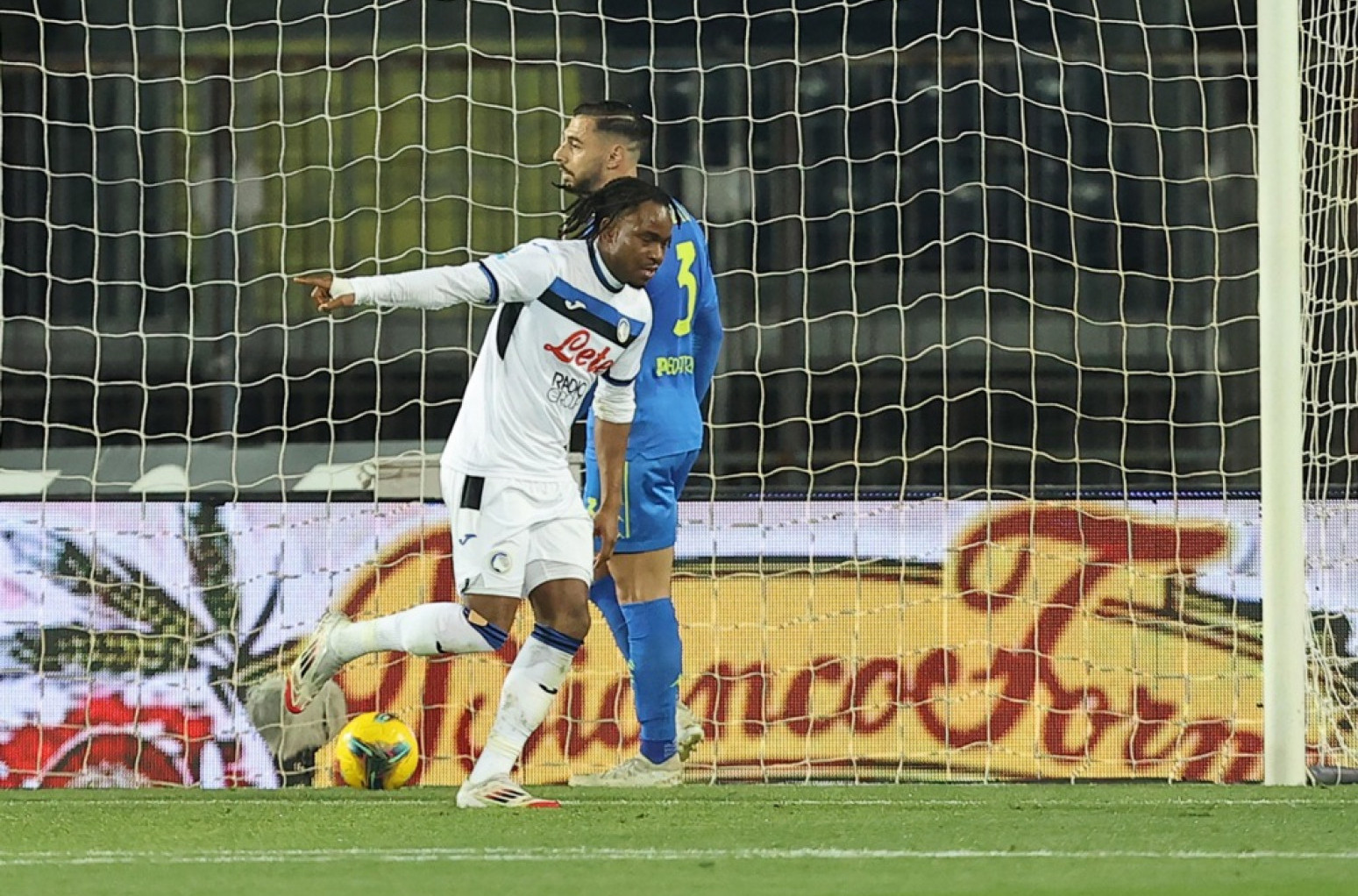 Srbi sa klupe gledali "petardu" Atalante u Toskani