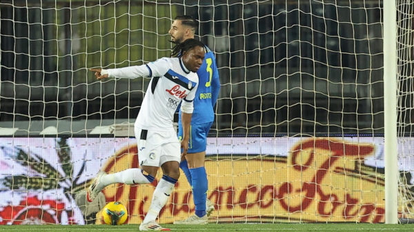 Srbi sa klupe gledali "petardu" Atalante u Toskani