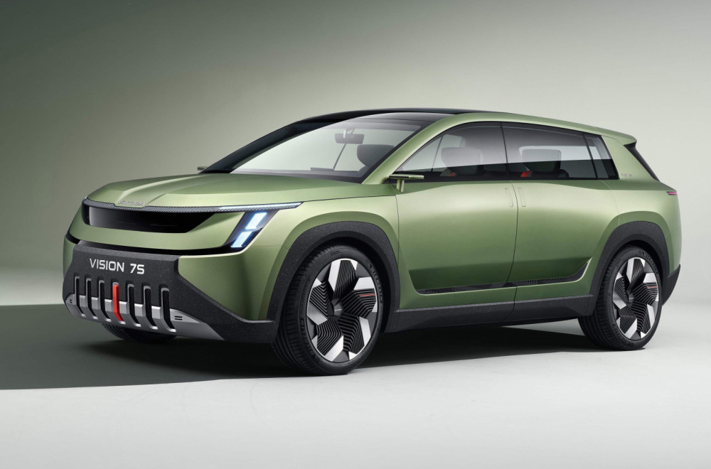 Škoda najavila novi vrhunski model sa imenom koje to potvrđuje FOTO