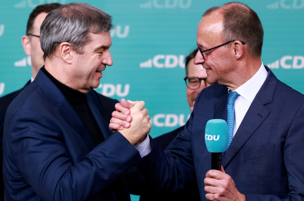 Ko je Fridrih Merc, budući nemački kancelar? Zbog Merkelove godinama bio van politike