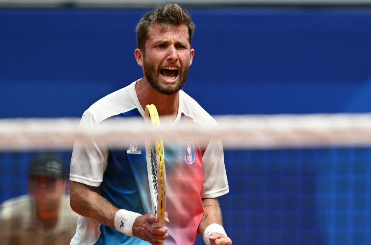 "Ludi" Francuz i Srbin ponovo zajedno