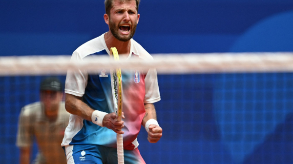 "Ludi" Francuz i Srbin ponovo zajedno