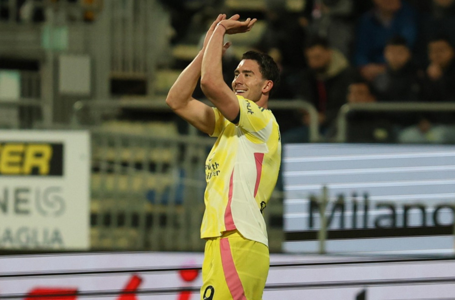 Vlahović se vratio – golom! VIDEO