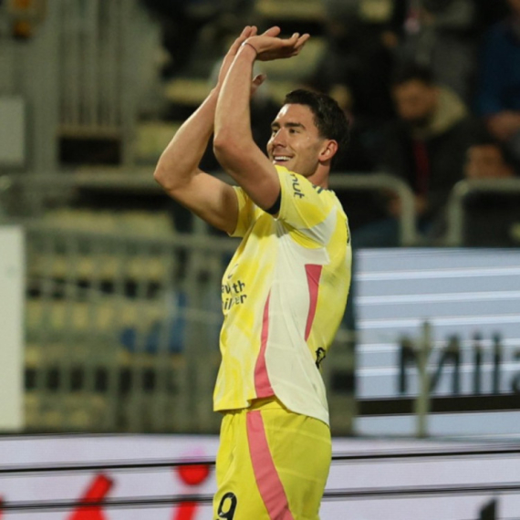 Vlahović se vratio – golom! VIDEO