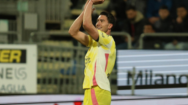 Vlahović se vratio – golom! VIDEO