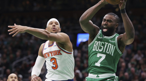 Klasična NBA utakmica – Boston ispustio +21, pa opet imao +20 i slomio Nikse VIDEO