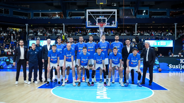 Iskustvo i mladost u Pioniru – Srbija hvata zalet za Evrobasket