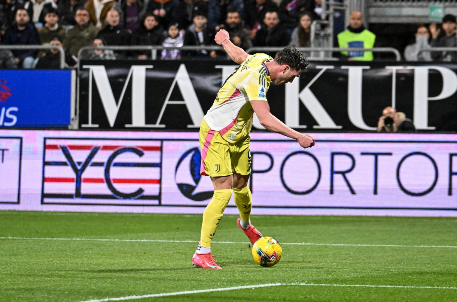 Vlahović opet trese mreže – Juve niže pobede VIDEO