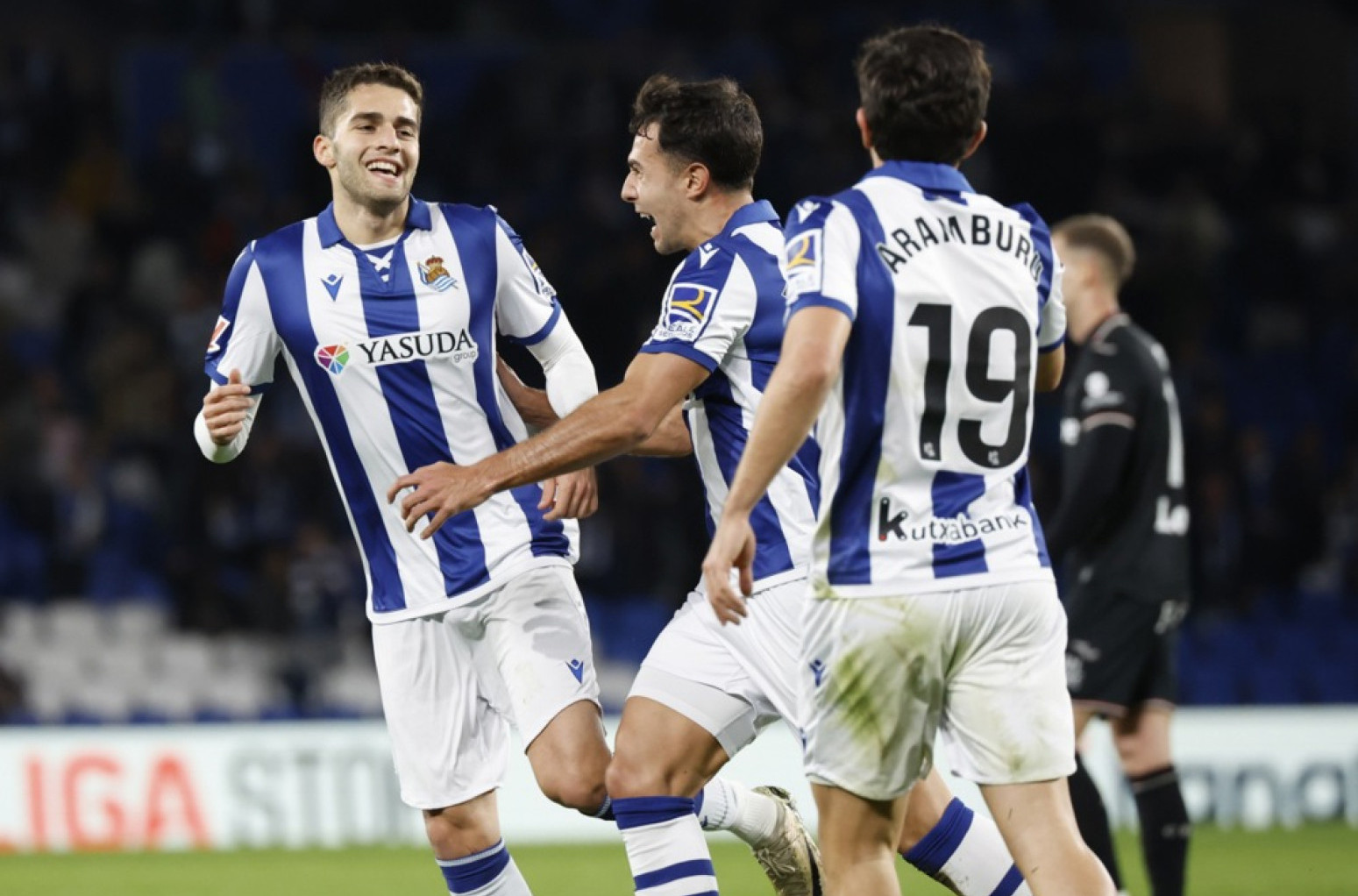 Dmitrović i Nastasić se loše proveli u San Sebastijanu VIDEO