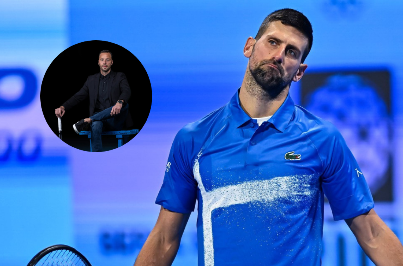 "Đoković? Ne verujem da se najbolje spremio"