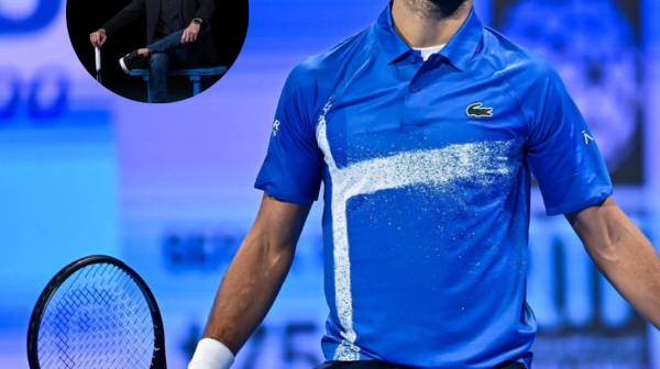 "Đoković? Ne verujem da se najbolje spremio"