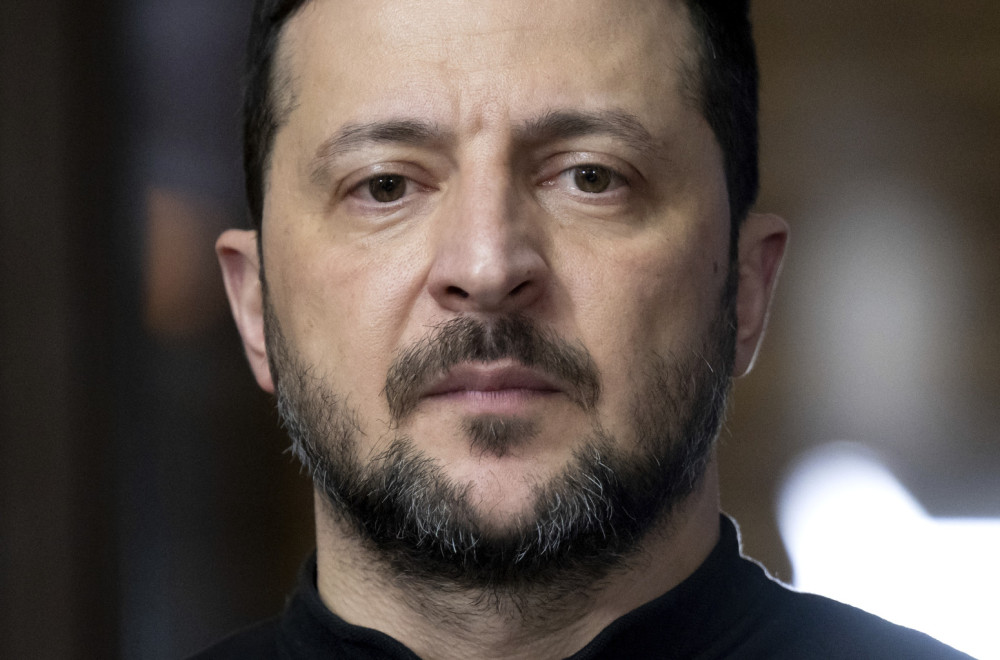 Zelenski u nevolji; Tramp će ga se rešiti, ovo je plan?