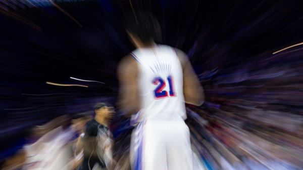 Katastrofa pred Embidovim vratima