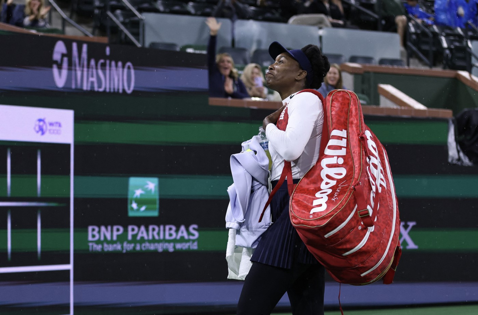 Velika zbrka zbog Vilijamsove, "jurili" je čak do Danske – oglasio se direktor