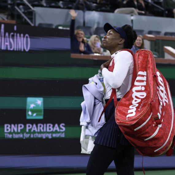 Velika zbrka zbog Vilijamsove, "jurili" je čak do Danske – oglasio se direktor