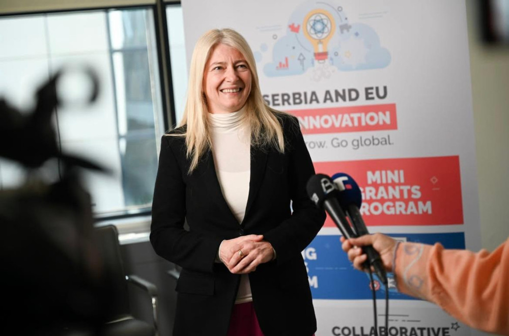 Srbija i EU za inovacije: Inovacijama do održivog privrednog rasta