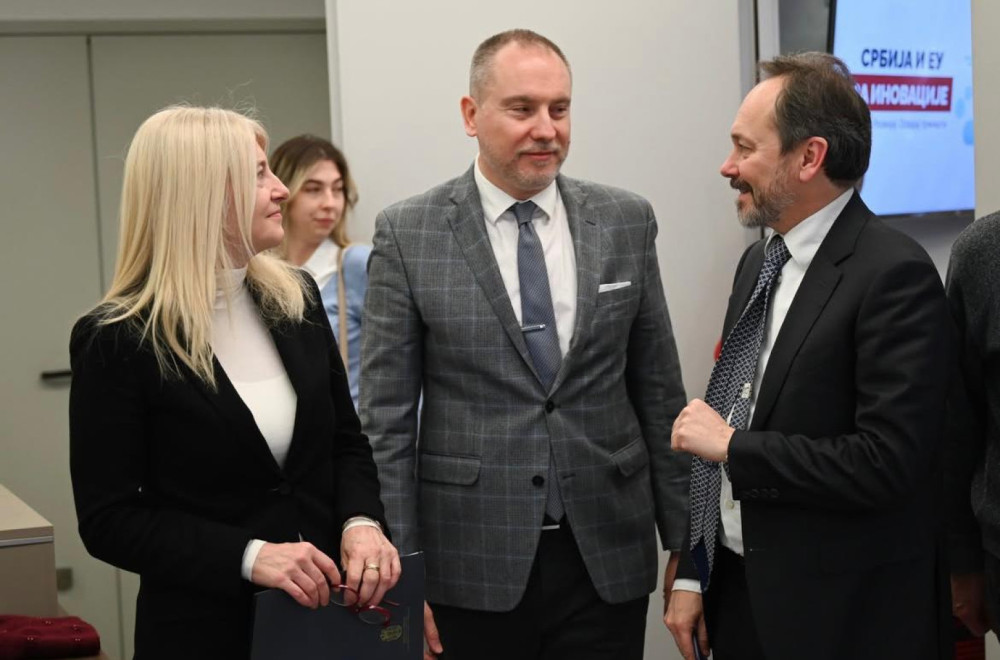 Srbija i EU za inovacije: Inovacijama do održivog privrednog rasta