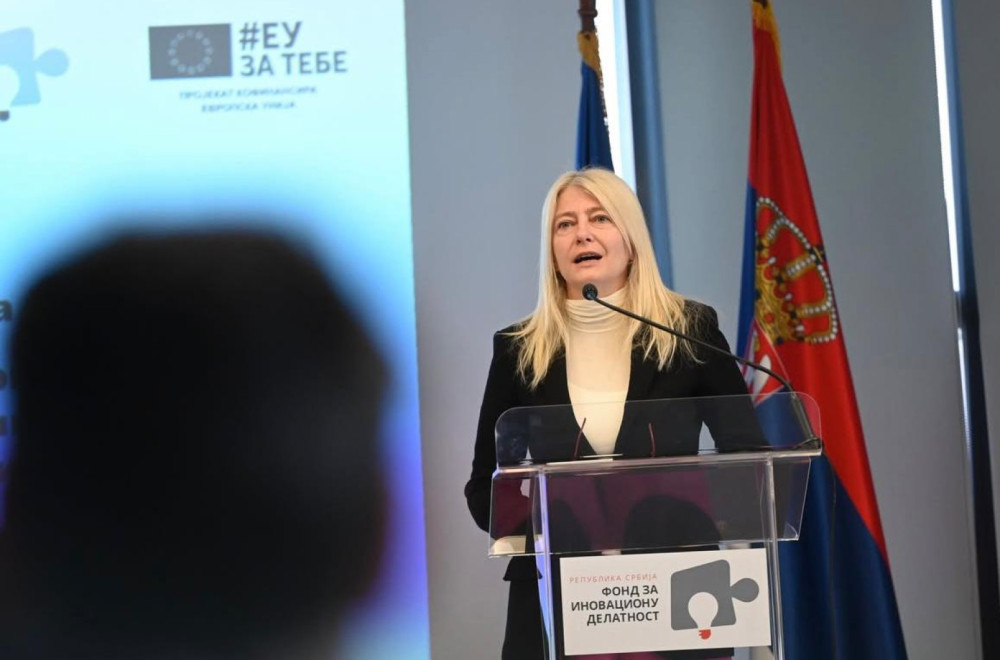 Srbija i EU za inovacije: Inovacijama do održivog privrednog rasta