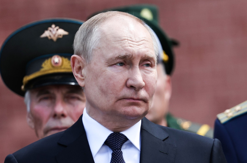 Putin želi da izbegne mir – vreme je za naoružavanje