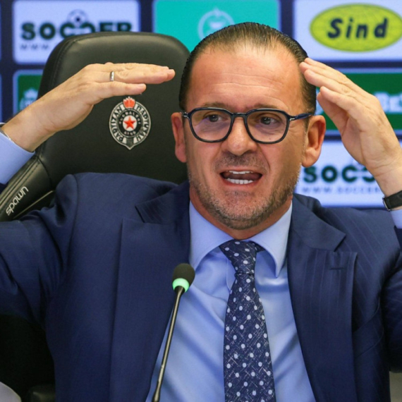 Mijatović o haosu u loži: "Zar da izbacim Zvezdinu upravu da bi bili zadovoljni?"