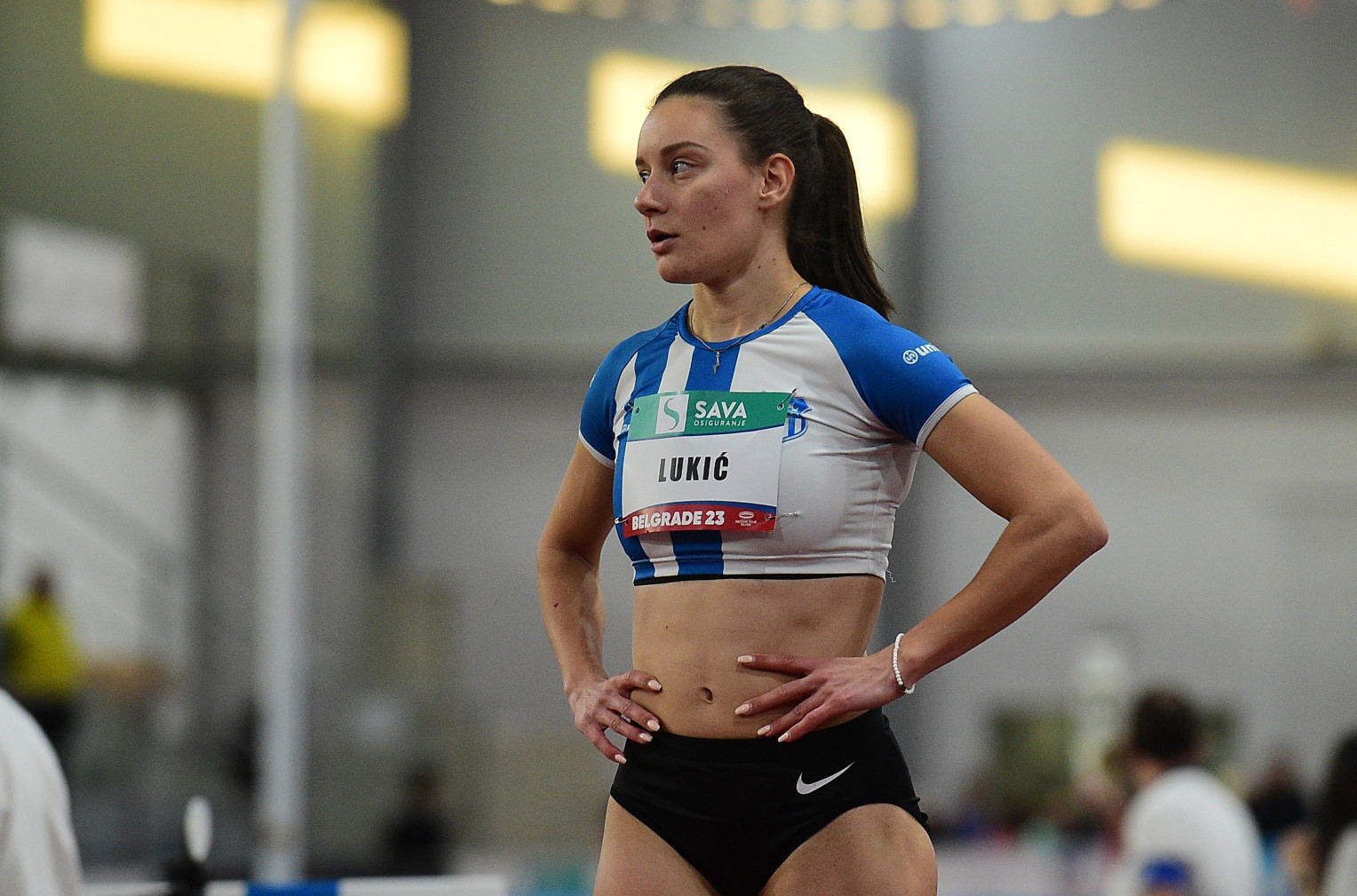 Srpska rekorderka cilja polufinale EP
