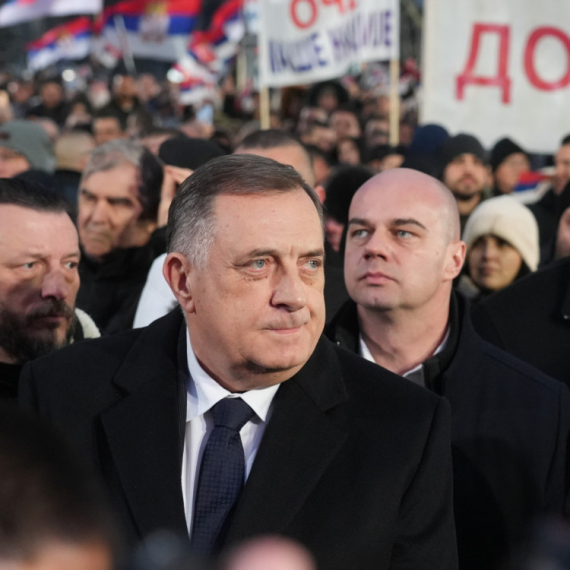 Dodik: Živeće sa sramotom, možda BiH bolje nije ni zaslužila