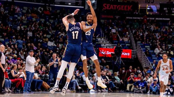 Veče karijere hrvatskog centra u NBA: "Odakle ja dolazim, mnogi ne uspeju" VIDEO