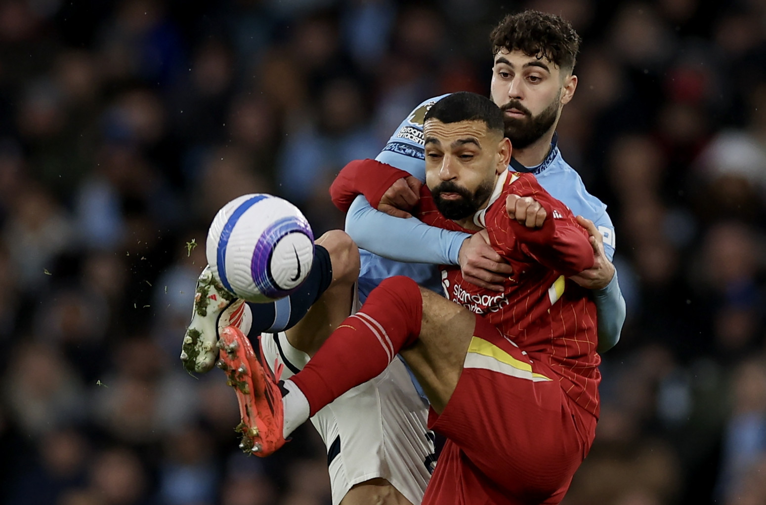 Salah: "Ljudi preferiraju moju prvu sezonu, za mene je ova bolja"