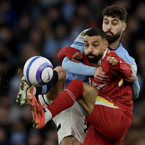 Salah: "Ljudi preferiraju moju prvu sezonu, za mene je ova bolja"