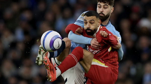 Salah: "Ljudi preferiraju moju prvu sezonu, za mene je ova bolja"