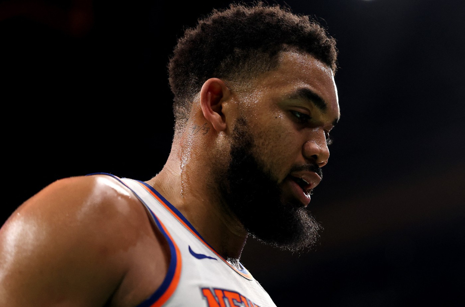 Niksi u agoniji – povredio se KAT, svi krive trenera VIDEO