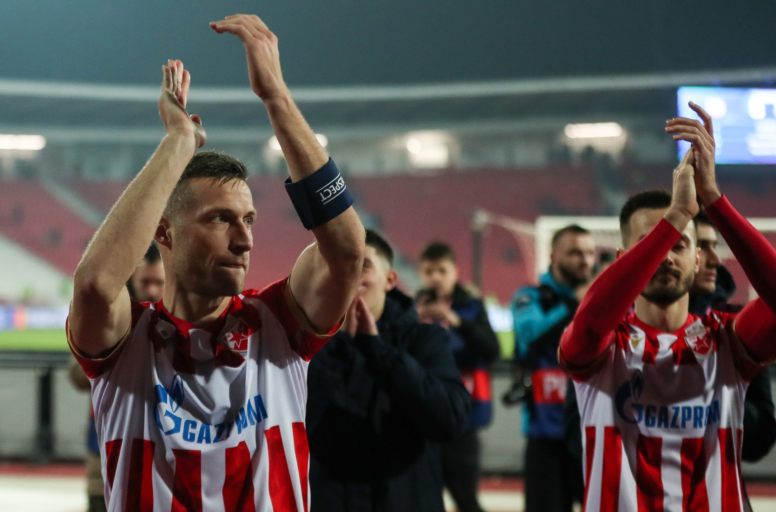 Zvanično: Zvezdin kapiten u Kini