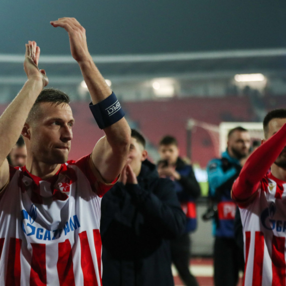 Zvanično: Zvezdin kapiten u Kini