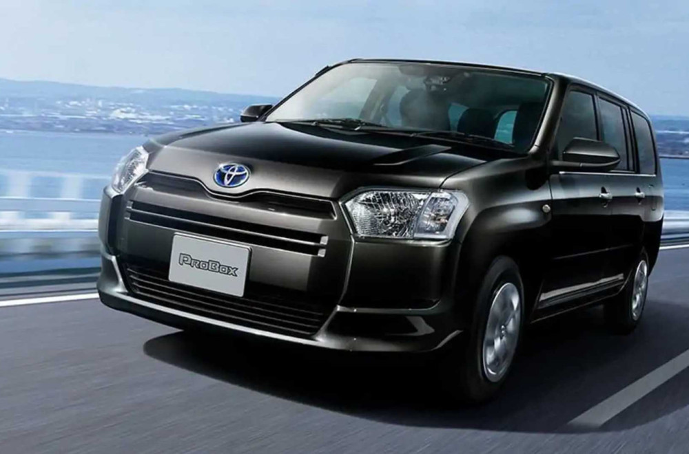 "Otkrivena" još jedna Toyota od 10.000 dolara, da li biste je kupili? FOTO